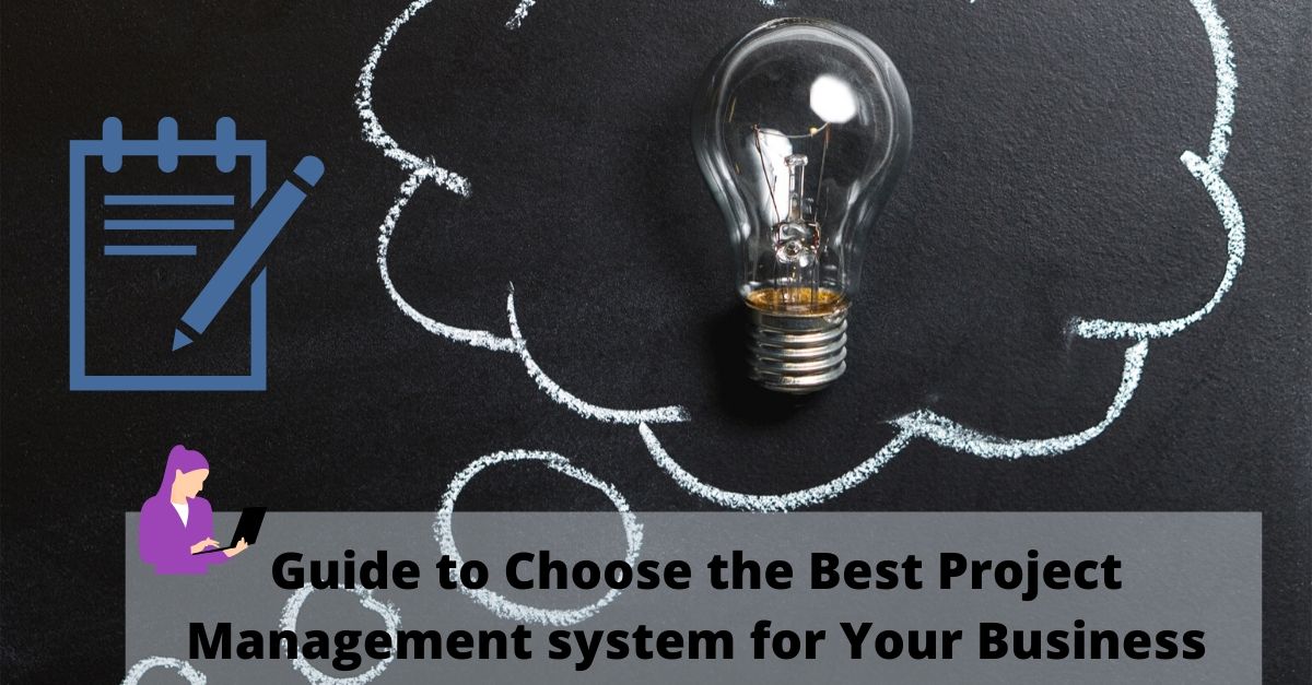 Choose Best Project management Software