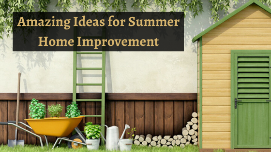 Home Improvement Ideas