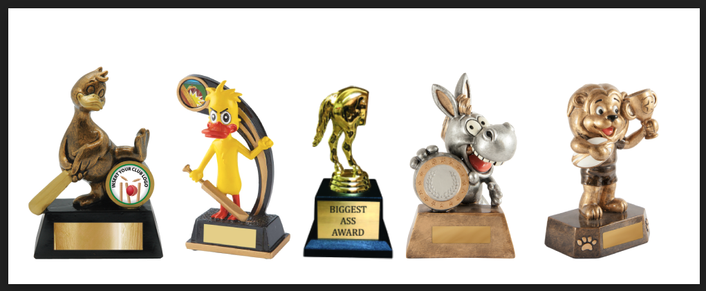 Funny Trophies