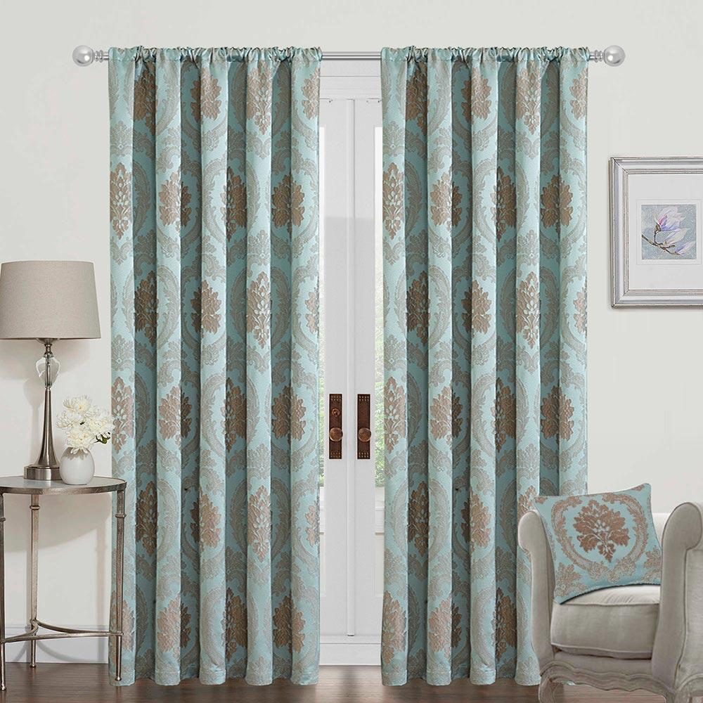Readymade Pencil pleat curtains