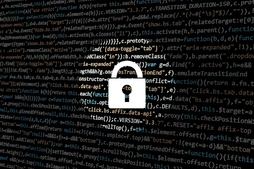 encrypted website