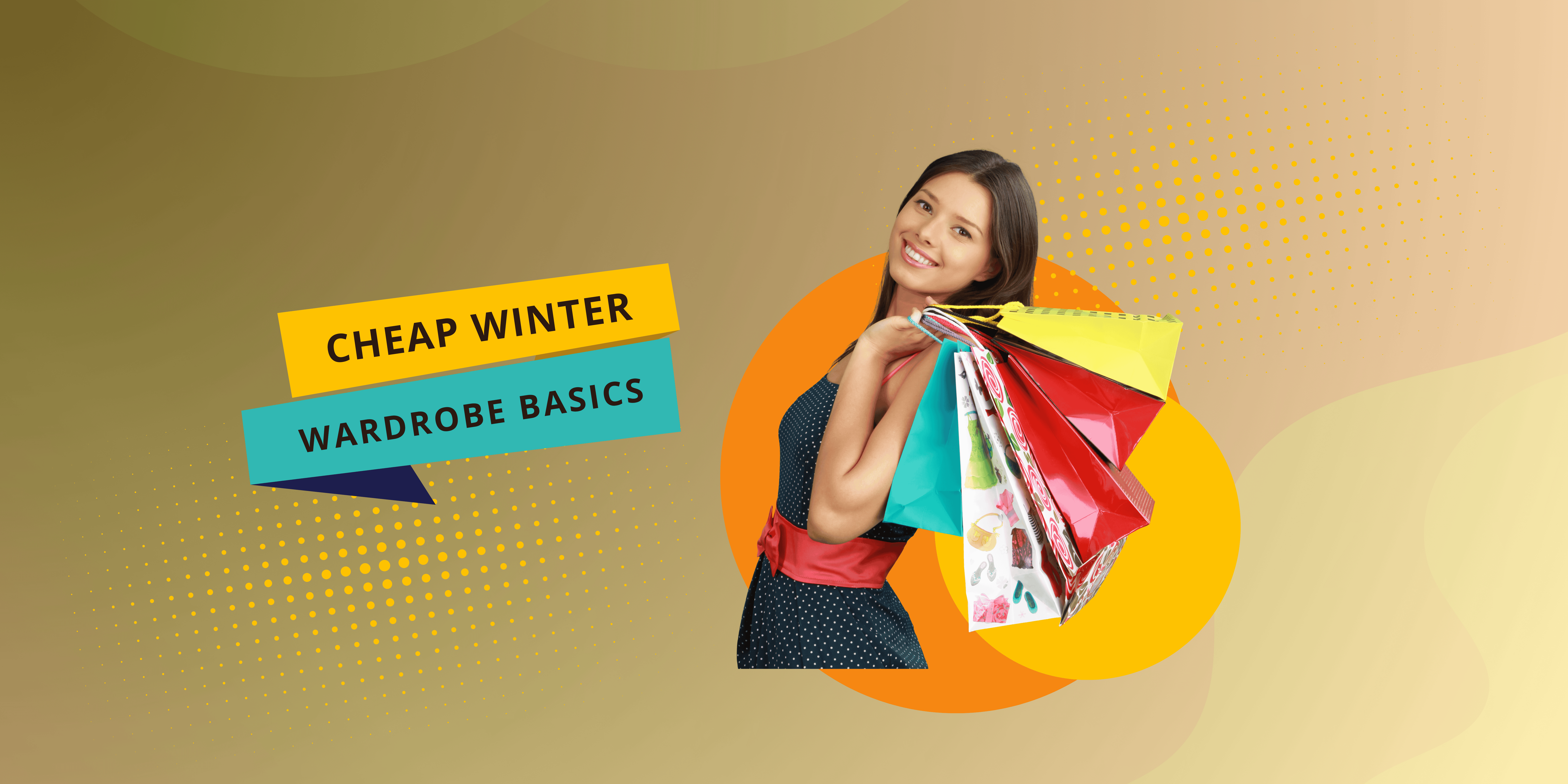 Cheap Winter Wardrobe Basics
