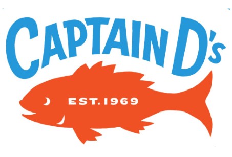 Captain d's menu