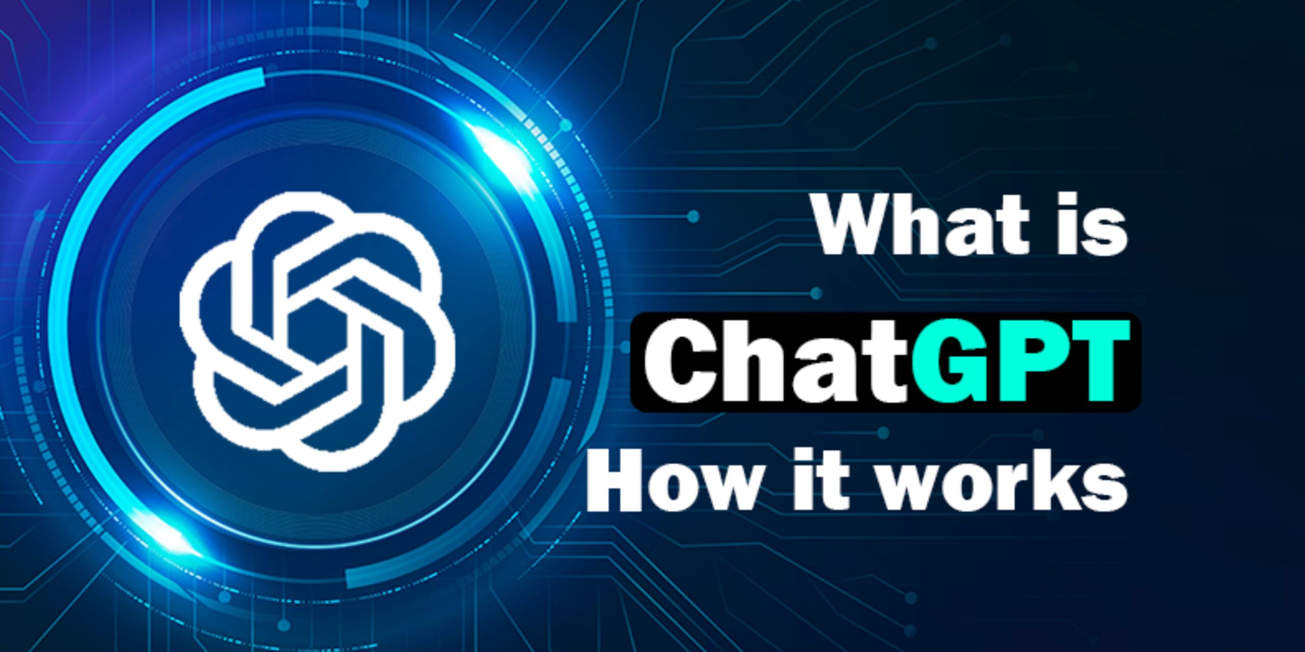 What is chatgpt?
