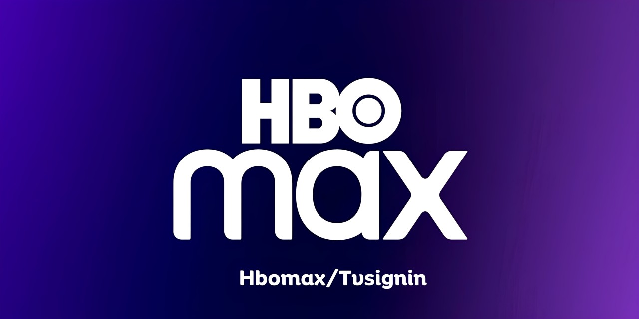 Hbomax/Tvsignin