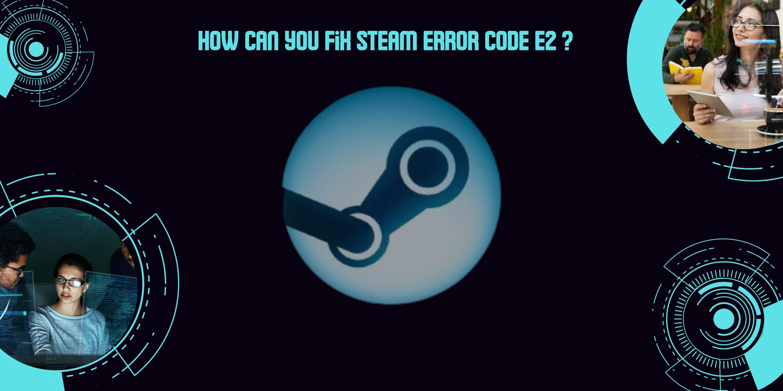 steam error code e2