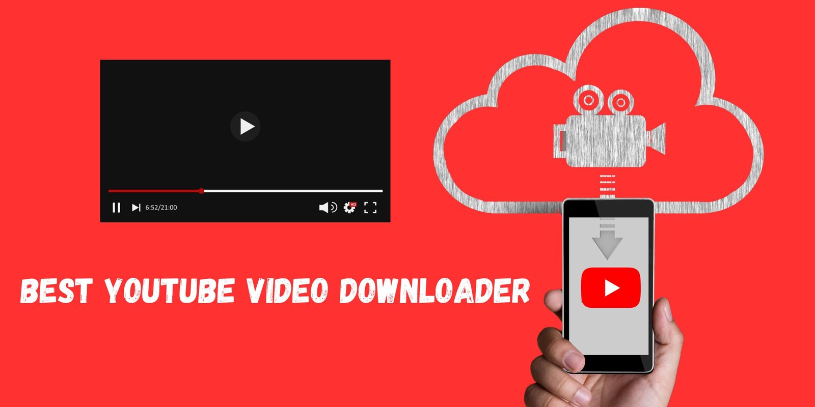 Best youtube video downloader for android windows macos in 2024 get
