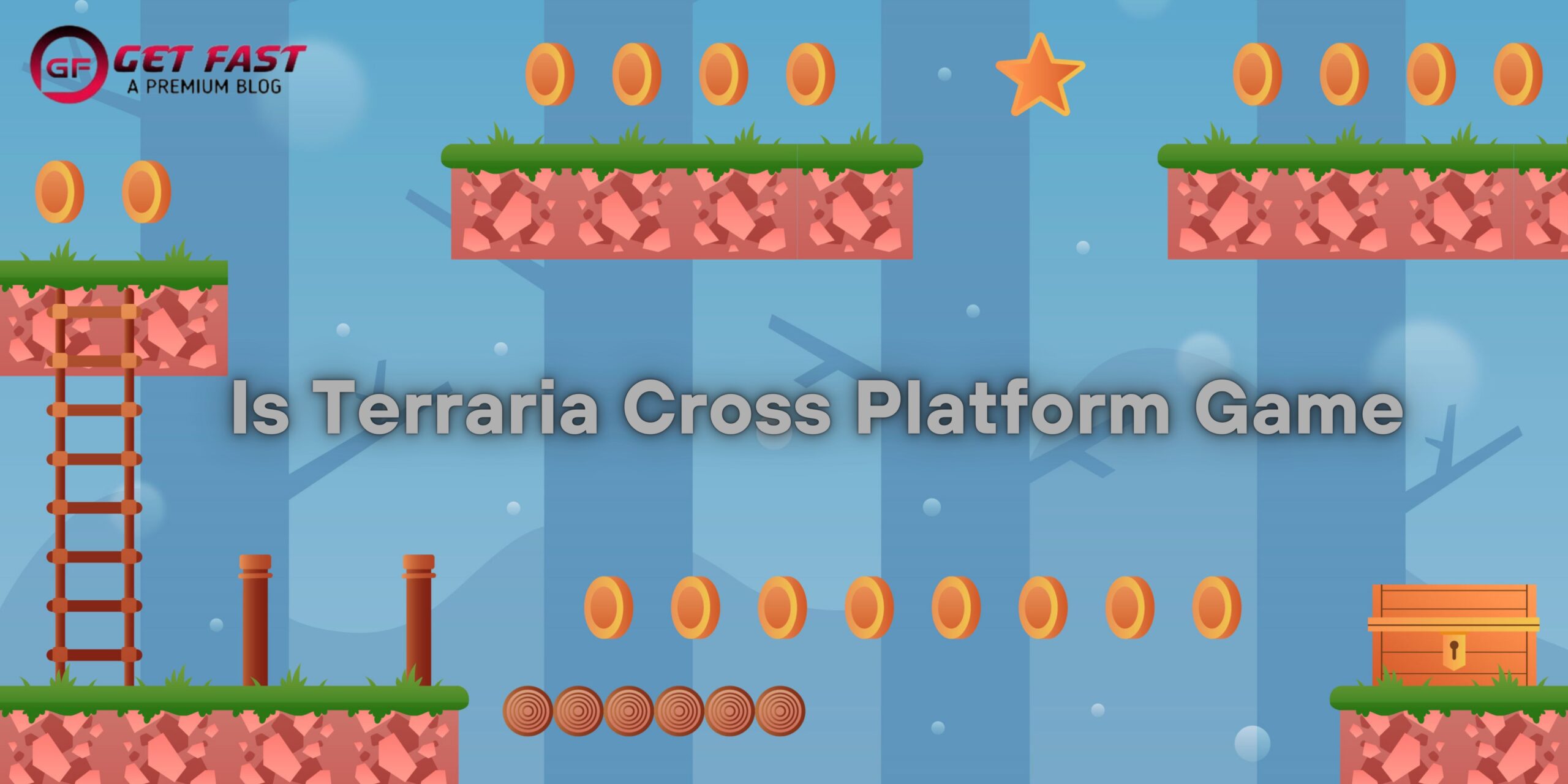 Is Terraria Cross Platform Game